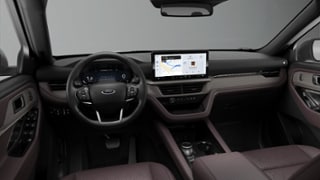 2027 Ford  Internal Image 2